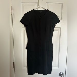 Size 4 Black Theory Dress